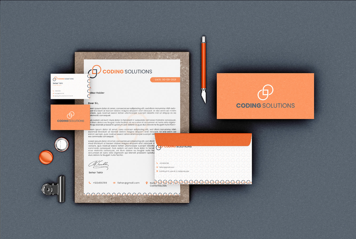 Branding Project 1