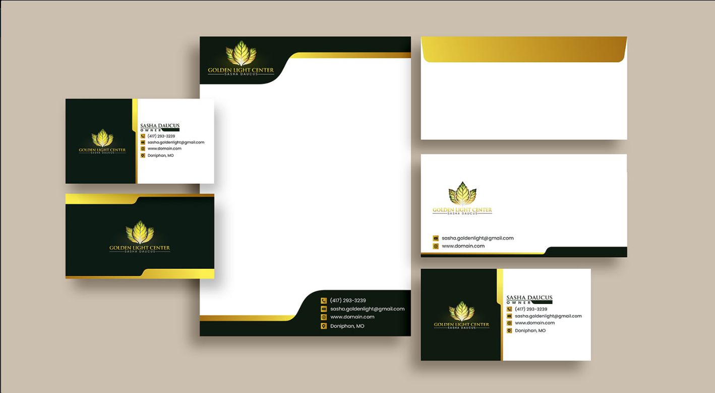 Branding Project 6