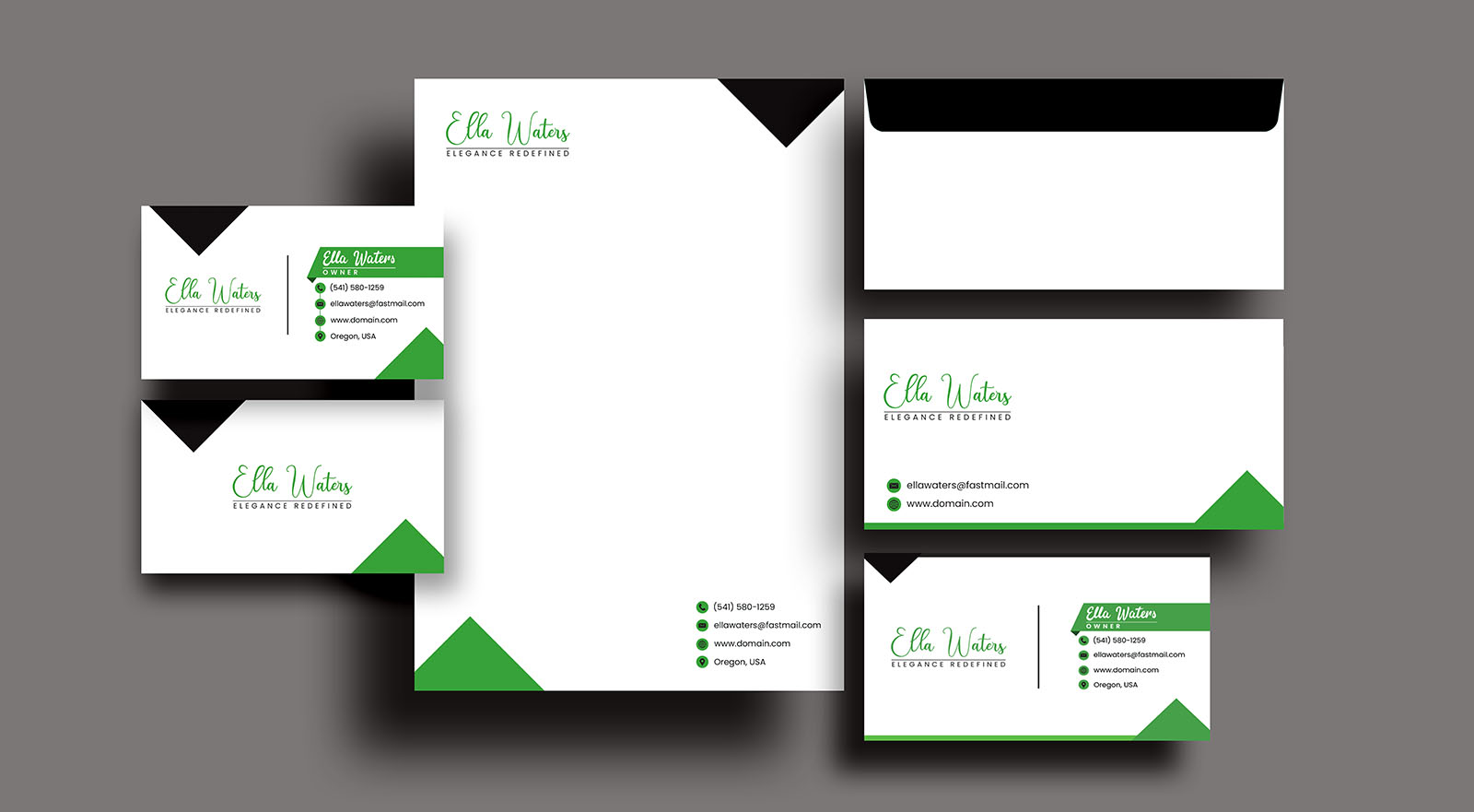 Branding Project 4