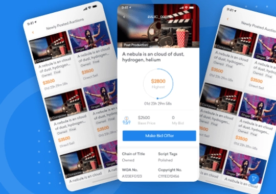 Digital Marketplace Application